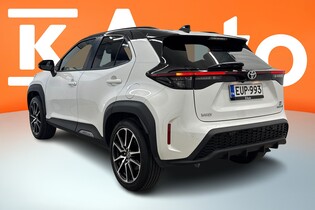 Toyota Yaris Cross vaihtoauto