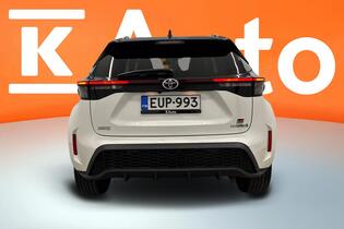 Toyota Yaris Cross vaihtoauto