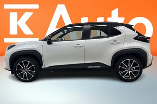 Toyota Yaris Cross vaihtoauto