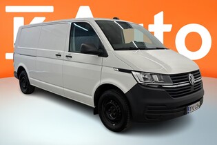 Volkswagen Transporter vaihtoauto