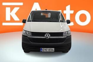 Volkswagen Transporter vaihtoauto