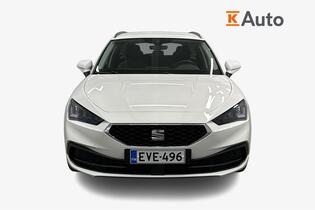 SEAT Leon Sportstourer vaihtoauto