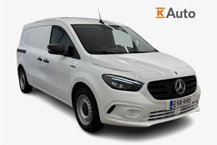 Mercedes-Benz Citan vaihtoauto