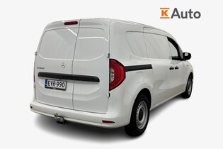 Mercedes-Benz Citan vaihtoauto