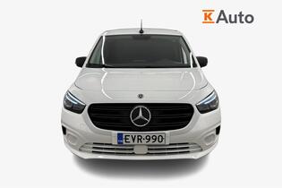 Mercedes-Benz Citan vaihtoauto