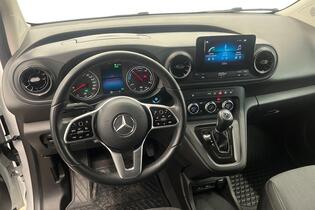 Mercedes-Benz Citan vaihtoauto