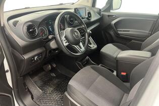 Mercedes-Benz Citan vaihtoauto