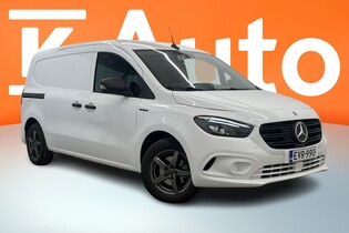 Mercedes-Benz Citan vaihtoauto