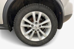 Nissan Juke vaihtoauto