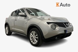 Nissan Juke vaihtoauto
