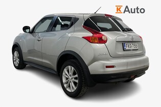 Nissan Juke vaihtoauto