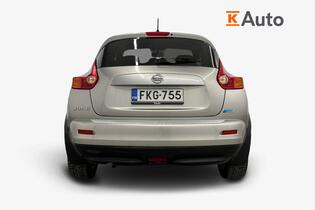 Nissan Juke vaihtoauto