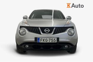 Nissan Juke vaihtoauto