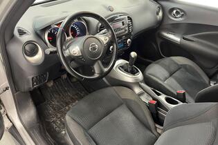 Nissan Juke vaihtoauto