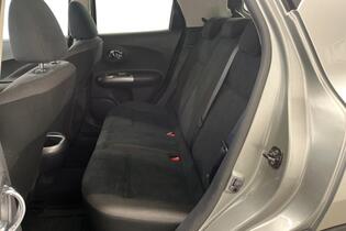 Nissan Juke vaihtoauto