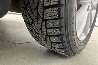 Nissan Juke vaihtoauto