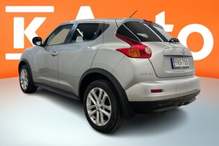 Nissan Juke vaihtoauto