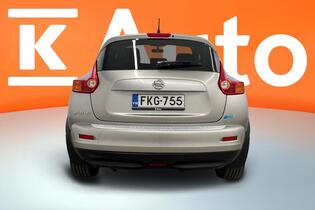 Nissan Juke vaihtoauto