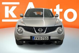 Nissan Juke vaihtoauto