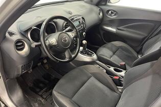 Nissan Juke vaihtoauto