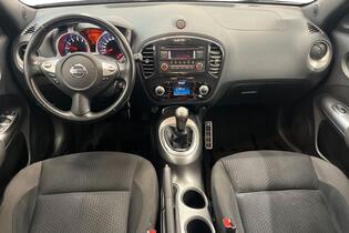 Nissan Juke vaihtoauto