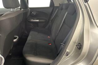 Nissan Juke vaihtoauto