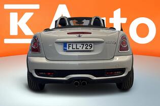 Mini Cooper S vaihtoauto