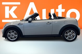 Mini Cooper S vaihtoauto