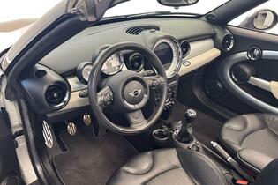 Mini Cooper S vaihtoauto