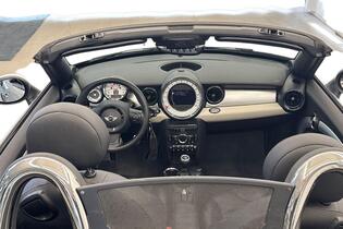 Mini Cooper S vaihtoauto