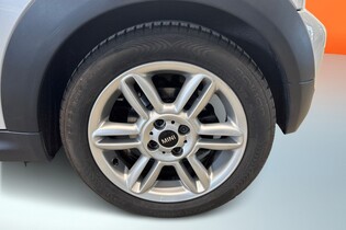 Mini Cooper S vaihtoauto