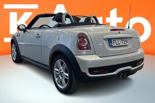 Mini Cooper S vaihtoauto