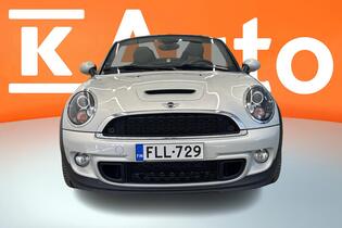 Mini Cooper S vaihtoauto