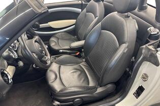 Mini Cooper S vaihtoauto