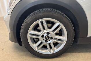 Mini Cooper S vaihtoauto