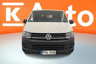 Volkswagen Transporter vaihtoauto