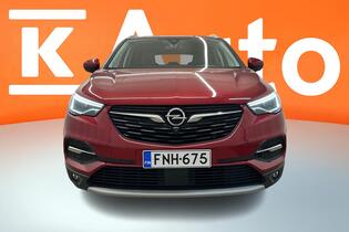 Opel Grandland X vaihtoauto
