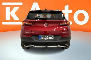 Opel Grandland X vaihtoauto