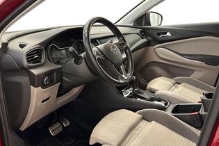 Opel Grandland X vaihtoauto