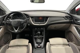 Opel Grandland X vaihtoauto