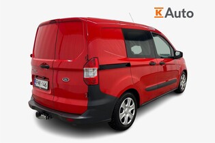 Ford Transit Courier vaihtoauto