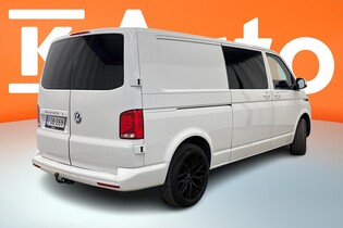 Volkswagen Transporter vaihtoauto