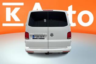 Volkswagen Transporter vaihtoauto