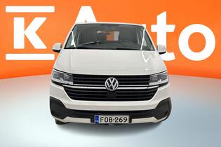 Volkswagen Transporter vaihtoauto