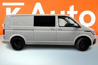 Volkswagen Transporter vaihtoauto