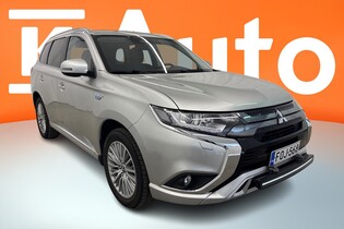 Mitsubishi Outlander PHEV vaihtoauto