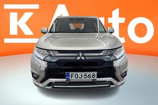 Mitsubishi Outlander PHEV vaihtoauto