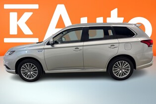 Mitsubishi Outlander PHEV vaihtoauto