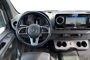 Mercedes-Benz Sprinter vaihtoauto