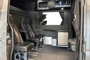 Mercedes-Benz Sprinter vaihtoauto